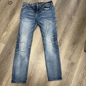 American eagle men’s next level stretch jeans 32 x 34